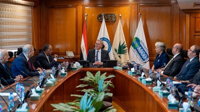 وزير البترول يشهد احتفال اليوبيل الذهبي لجمعية مهندسي البترول بمصر