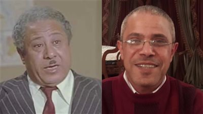 وفاة خالد نجل الفنان الراحل إبراهيم سعفان والجنازة غدًا بمسجد الصديق بشيراتون
