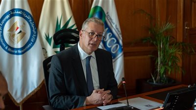وزير البترول يشارك في احتفال اليوبيل الذهبي لفرع جمعية مهندسي البترول في مصر