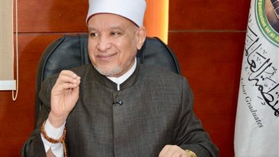 رئيس أكاديمية الأزهر يشهد انطلاق دورة تفكيك الفكر المتطرف