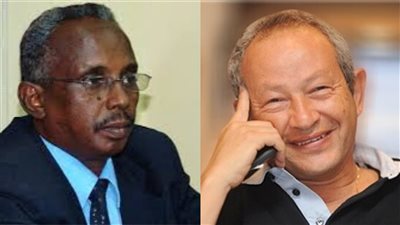 «أهلًا بكم في أي وقت.. أنتم أهل بلد».. حوار إنساني بين ساويرس وسوداني يشعل إكس