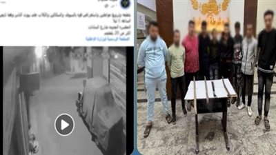 خلافات الجيرة وراء التعدي على بائع بالأسلحة البيضاء بالإسكندرية.. والأمن يتدخل