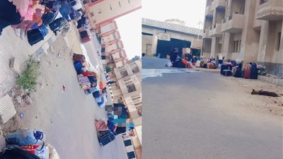 طالبات جامعة الأزهر يستغثن بشيخ الأزهر بعد طردهن من المدينة الجامعية 