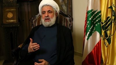 نعيم قاسم: إسرائيل وصلت إلى طريق مسدود والمقاومة مستمرة بلا هزيمة