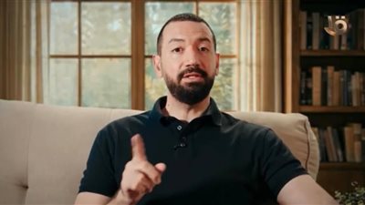 العلم والإلحاد.. حلقة خاصة لمعز مسعود على شاشة التليفزيون المصري