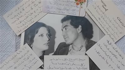 شمس البارودي تتذكر لحظات حبها مع حسن يوسف: 