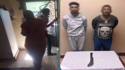 خلافات الجيرة.. ضبط شخصين اقتحما منزل سيدة وهدداها بإشعال النيران في قنا 