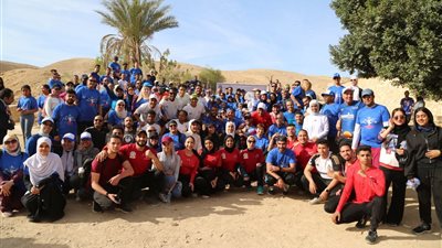 من قلب الطبيعة.. وزارة التنمية المحلية تطلق احتفالية من الهيمالايا إلى النيل