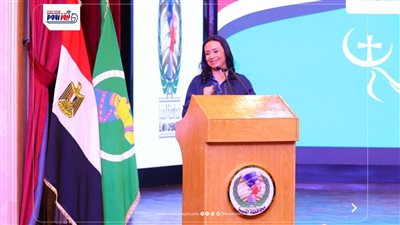 وزيرة التضامن تشهد بالمنيا عرض إنجازات مشروع المواطنة وترسيخ قيم التعايش 