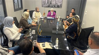  حزب الوعي يناقش الاستراتيجية الوطنية لحقوق الإنسان 2026–2030