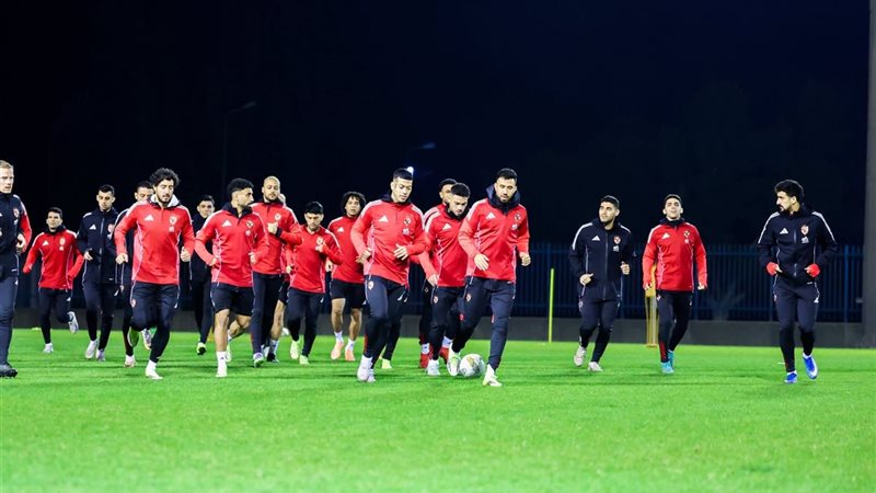 فريق الأهلي