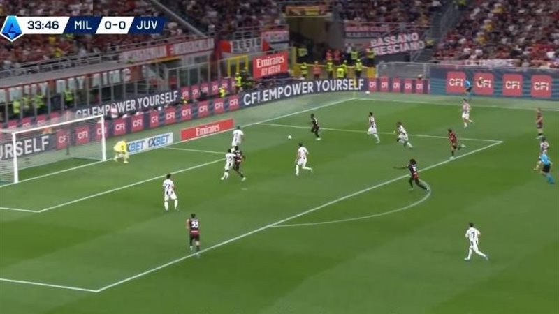 Milan vs Juventus