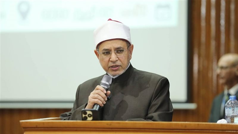 رئيس جامعة الأزهر