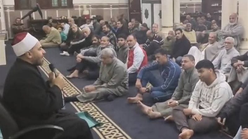 أوقاف السويس