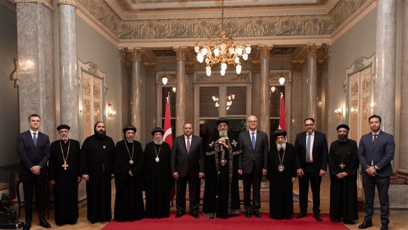 البابا تواضروس الثاني