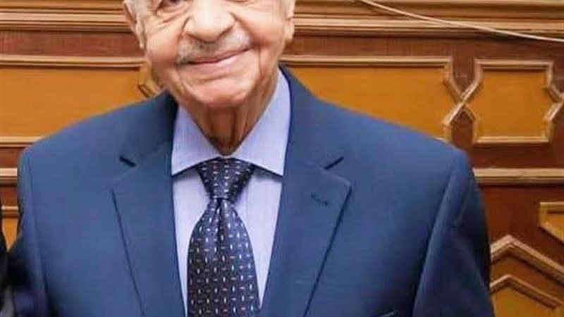 والد الدكتور مصطفى