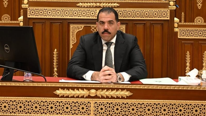 النائب ياسر الحفناوي