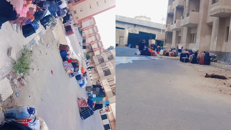 طالبات  