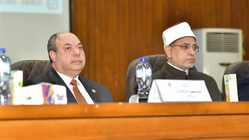 جامعة الأزهر 