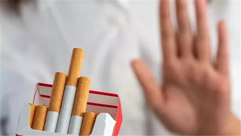 بريطانيا بلا تدخين