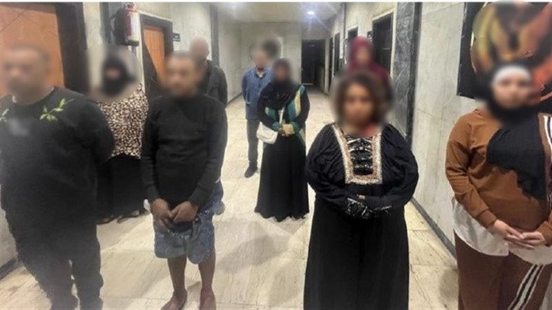 المتهمين 