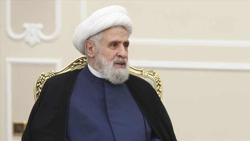 نعيم قاسم 