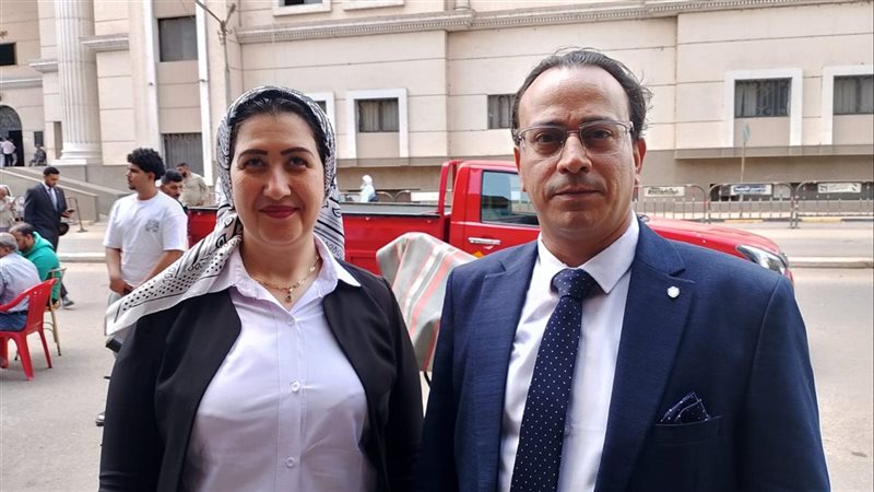 محامي صاحب واقعة