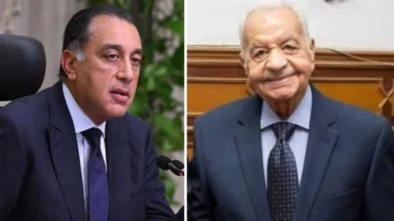 د. مصطفى مدبولي رئيس