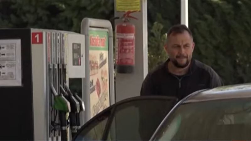 أزمة النفط في المجر