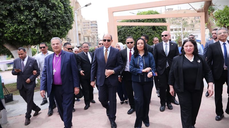 الدكتور القس أندرية