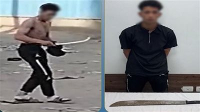 خلاف على ثمن مشروبات ينتهي باعتداء بسلاح أبيض بالشرقية