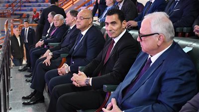وزير الشباب والرياضة يفتتح البطولة الأفريقية للمصارعة بمشاركة ٣١ دولة