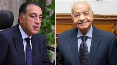 وزير العدل ينعى اللواء أركان حرب كمال مدبولي والد رئيس مجلس الوزراء