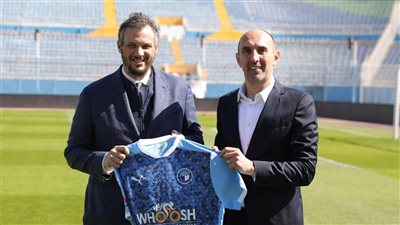 بعد انتهاء عقده .. مستقبل يورشيتش مع بيراميدز على طاولة المفاوضات