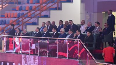 460 لاعبًا يتنافسون في بطولة الأمم الإفريقية للمصارعة بمصر