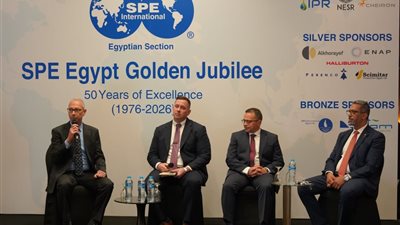 «مهندسى البترول العالمية» تنظم ورشة عمل حول الاستراتيجيات المبتكرة لتعظيم احتي