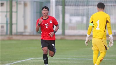 منتخب مصر للناشئين يهزم الجزائر وديًا بهدفين دون رد