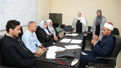 انطلاق الاختبارات النهائية لتدريب الوعاظ والواعظات على لغة الإشارة