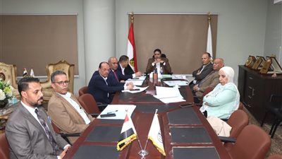 بنى سويف|متابعة مكثفة لملف الوظائف الإشرافية وخطة تدريب علوم الحاسب الآلي