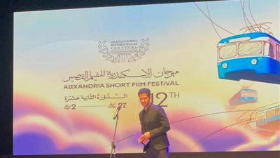 عصام عمر: تكريمي في الإسكندرية له طعم خاص وقيمة الرحلة تكمن بالمحاولة