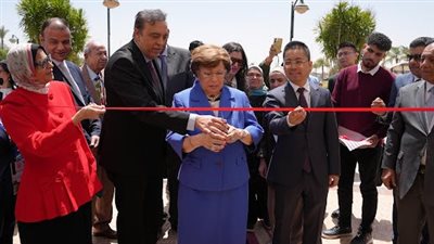 بحضور نوال الدجوي.. انطلاق معرض كتاب إعلام MSA السنوي السابع
