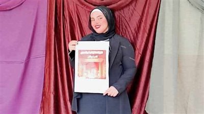 مـصرع طالبه فى حادث سير بمركز بركة السبع بالمنوفية