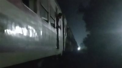 عاجل.. تعطل قطار 560 طنطا منوف بمحطة تلا في المنوفية بسبب عطل مفاجئ