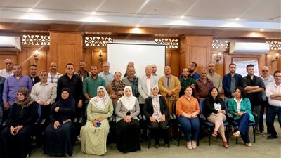 محافظ أسيوط: ورشة عمل توحيد استخدام الأراضي ضمن مشروع الابتكار الزراعي 