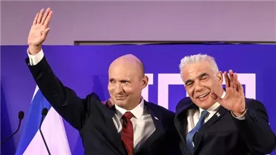 هل تحالف لابيد وبينيت ضد نتنياهو مكسب للفلسطينيين؟