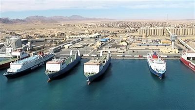 17 الف طن بضائع و835 شاحنة حجم التداول بموانئ البحر الاحمر وتصدير 7200 طن دقيق