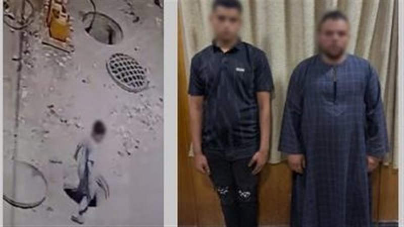 المتهمين 
