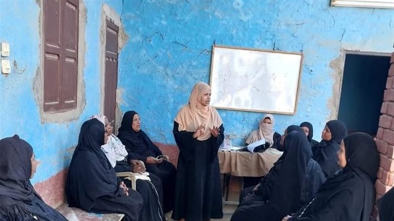 سيدات أسوان 