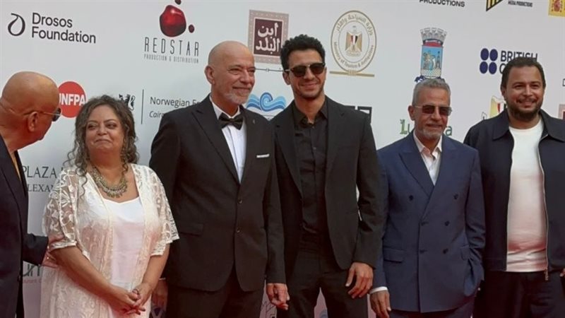 حفل افتتاح مهرجان