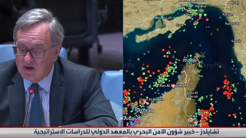الخبير في الشؤون